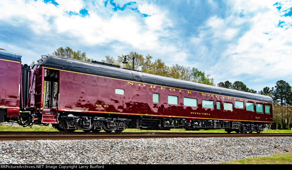 Norfolk Southern 23 Buena Vista